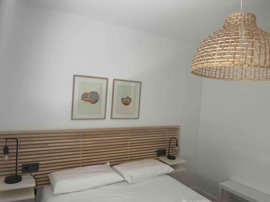 Apartamento Mar De Loureiro - Rias Baixas Bueu Exterior photo